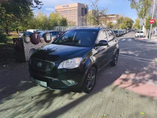 SsangYong Korando 2011