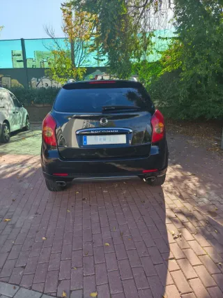 SsangYong Korando 2011