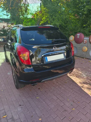 SsangYong Korando 2011