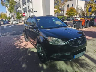 SsangYong Korando 2011