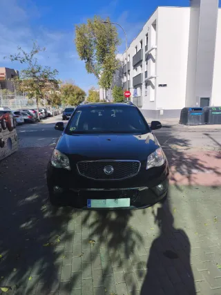 SsangYong Korando 2011