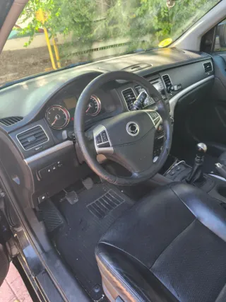 SsangYong Korando 2011