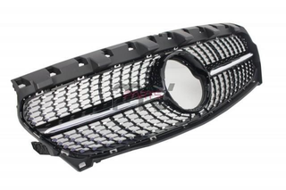Grelha Diamante Original Mercedes W117