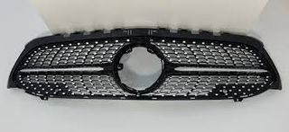 Grelha Diamante Original Mercedes W117