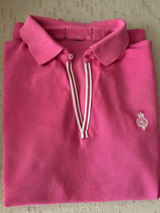 Polo Ralph Lauren Talla L Rosa