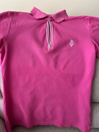 Polo Ralph Lauren Talla L Rosa