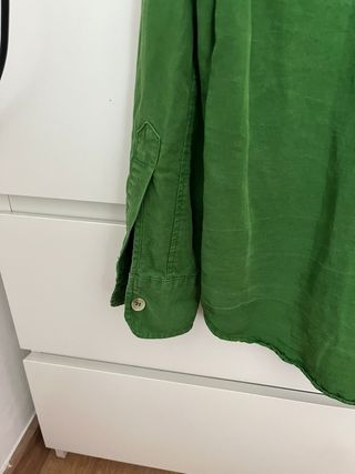Blusa Zara Verde