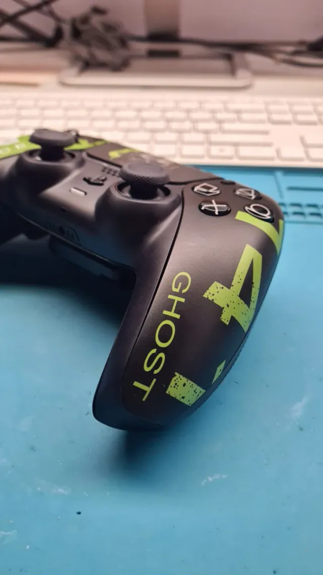 Mando Scuf PS5 Rise4 TMR Anti Drift