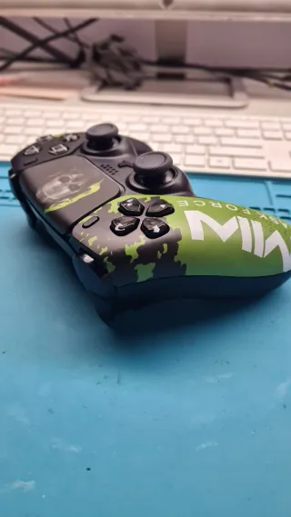 Mando Scuf PS5 Rise4 TMR Anti Drift