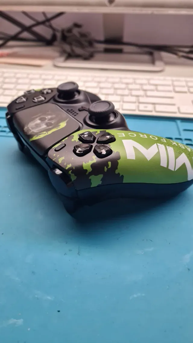 Mando Scuf PS5 Rise4 TMR Anti Drift