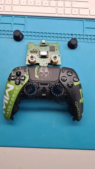 Mando Scuf PS5 Rise4 TMR Anti Drift