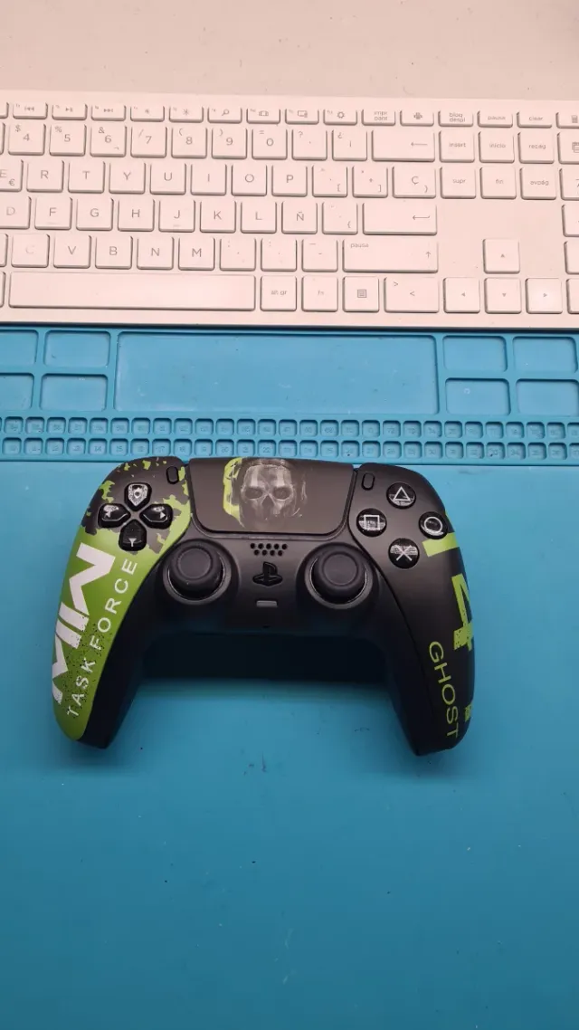 Mando Scuf PS5 Rise4 TMR Anti Drift