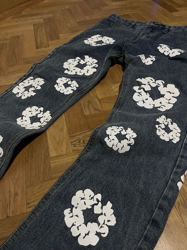 Pantalon Denim Tears