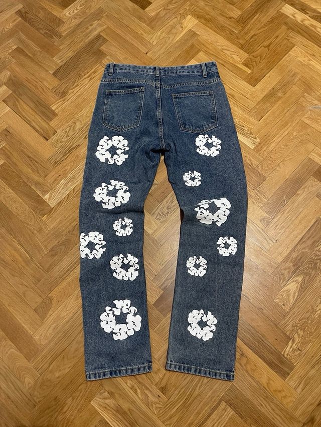 Pantalon Denim Tears