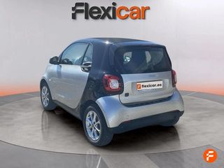 Smart Fortwo 60kW(81CV) electric drive coupe