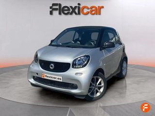 Smart Fortwo 60kW(81CV) electric drive coupe