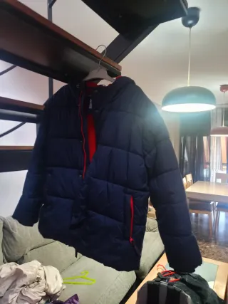 Chaqueta Amazon niño/niña abrigada