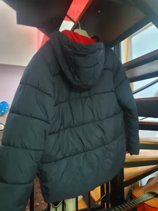 Chaqueta Amazon niño/niña abrigada