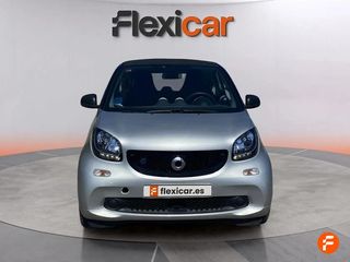 Smart Fortwo 60kW(81CV) electric drive coupe