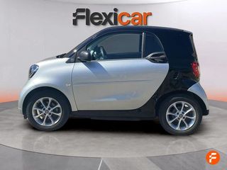 Smart Fortwo 60kW(81CV) electric drive coupe
