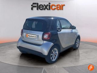 Smart Fortwo 60kW(81CV) electric drive coupe