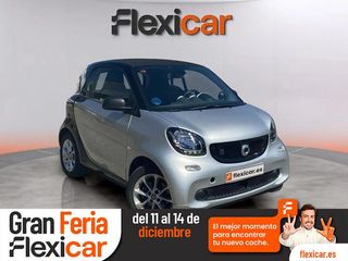 Smart Fortwo 60kW(81CV) electric drive coupe