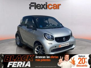 Smart Fortwo 60kW(81CV) electric drive coupe