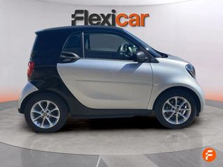 Smart Fortwo 60kW(81CV) electric drive coupe