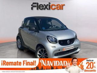 Smart Fortwo 60kW(81CV) electric drive coupe