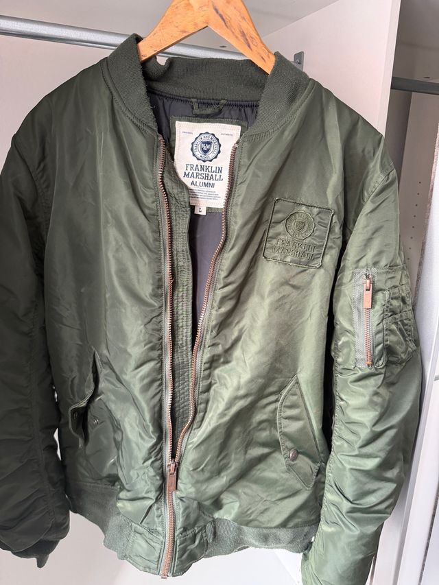 Giubbotto Bomber Franklin & Marshall Taglia L