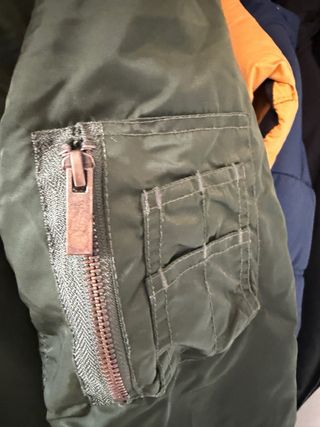 Chaqueta Bomber Franklin & Marshall Talla L