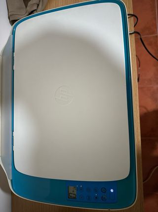Impresora HP DeskJet 3639 Inalámbrica