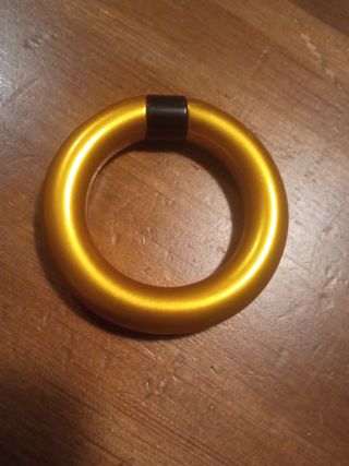 Anilla Petzl Ring Open EN362:2004/M