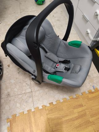 Silla de coche grupo 0+