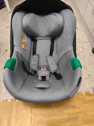 Silla de coche grupo 0+