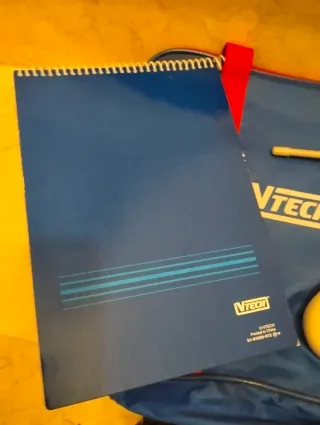 Ordenador VTech Genio 5000 con accesorios