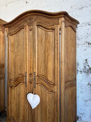 Armario Francés  Restaurado