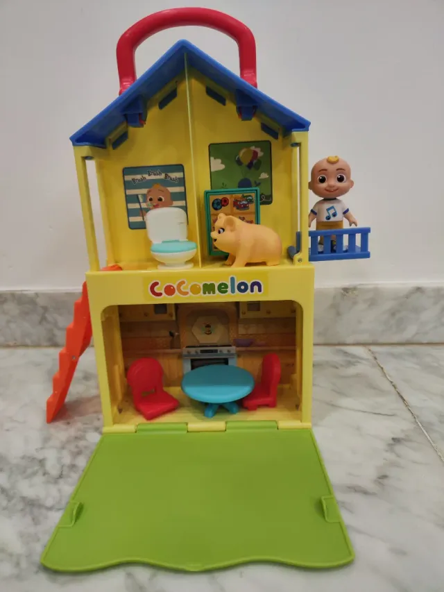 Casa Cocomelon Juguete
