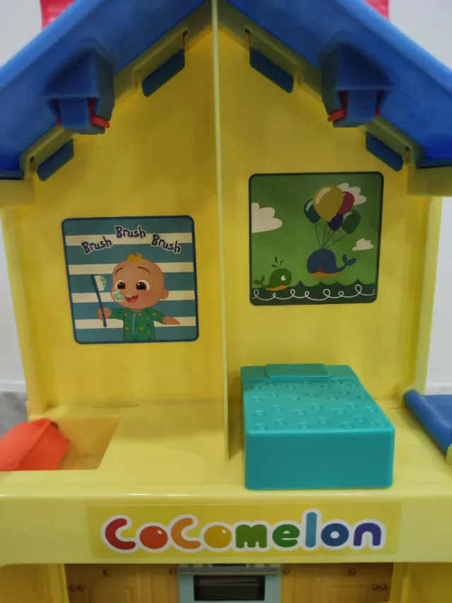 Casa Cocomelon Juguete
