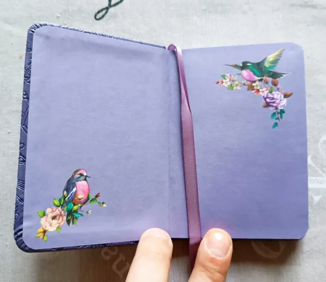 Agenda 2026 copertina rigida 11,5x8 cm