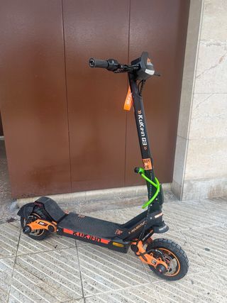 Patinete Eléctrico Kukirin G3
