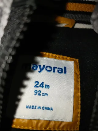 Lote Ropa Invierno Niño 3/4 Años