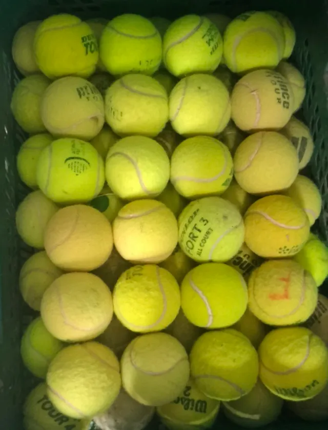 Pelotas de Tenis Padel