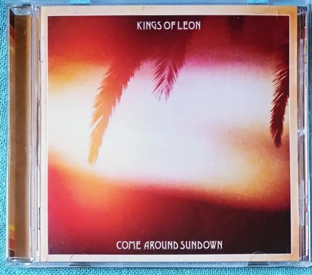 Kings of Leon - Come Around Sundown cd