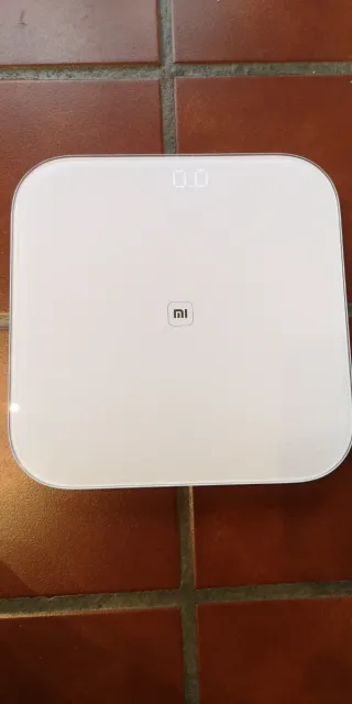 Báscula Inteligente Xiaomi Mi Body Composition.