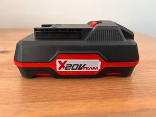 Bateria y cargador Parkside