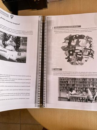 Lengua Castellana y Literatura 2º Bachillerato