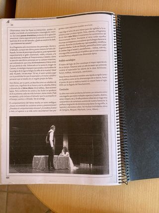 Lengua Castellana y Literatura 2º Bachillerato