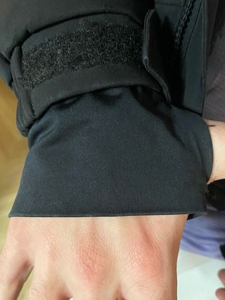 ANORAK ESQUI IMPERMEABLE /CAPUCHA