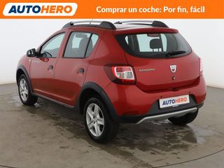 Dacia Sandero 0.9 TCe Stepway